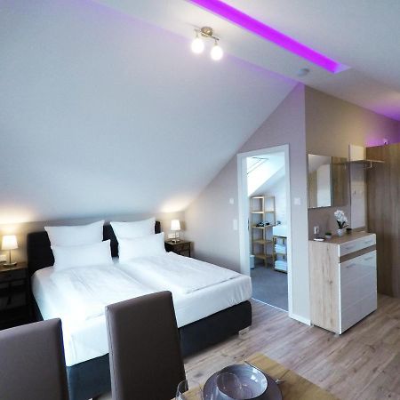 -Neubau- 30qm Dach-Apartment Fulde Extérieur photo
