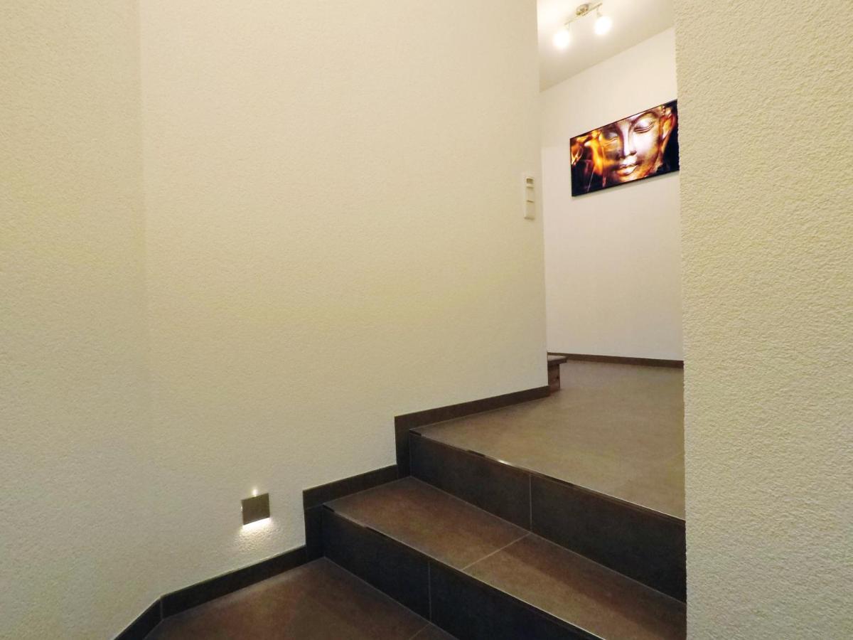 -Neubau- 30qm Dach-Apartment Fulde Extérieur photo