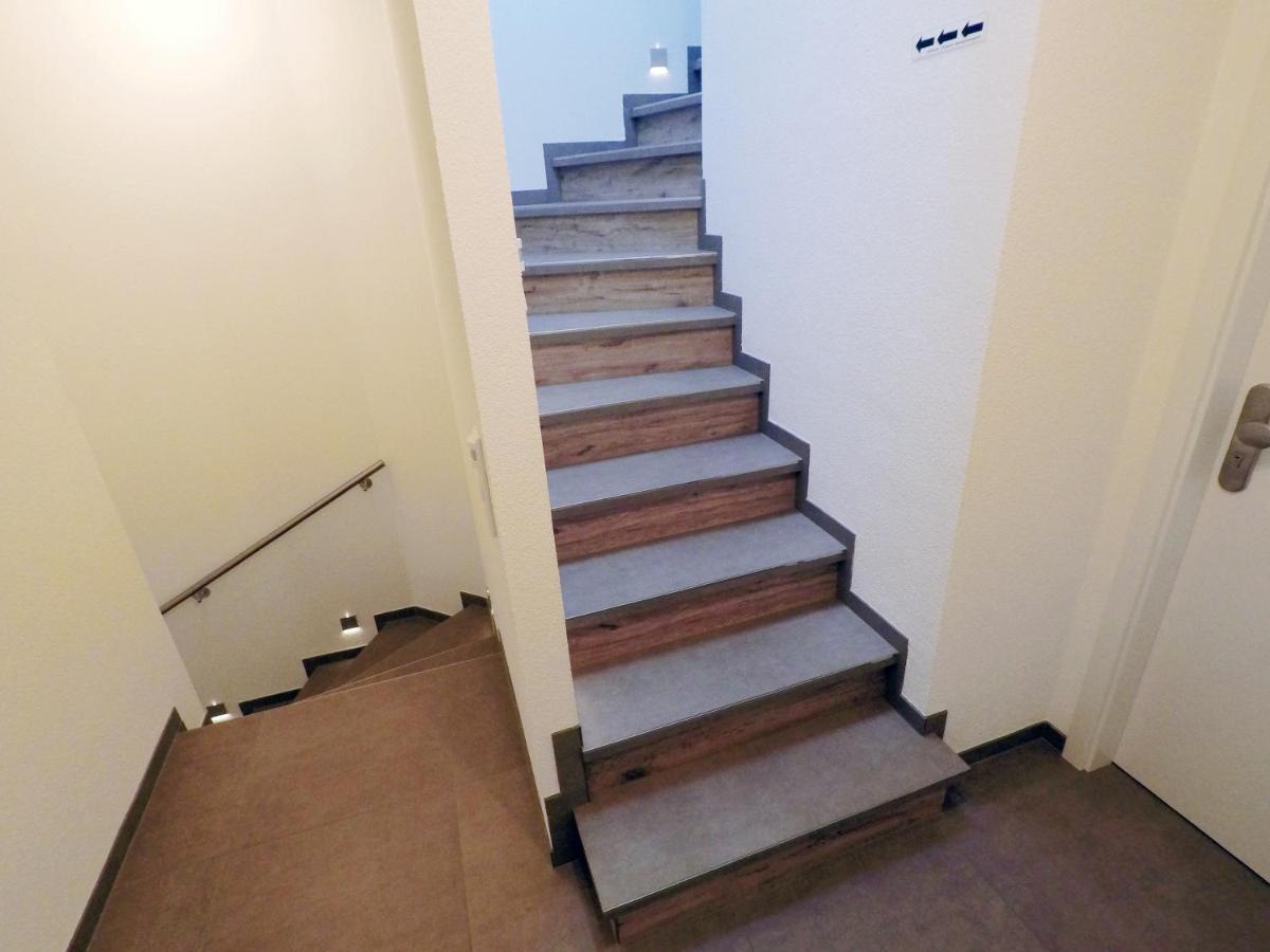 -Neubau- 30qm Dach-Apartment Fulde Extérieur photo